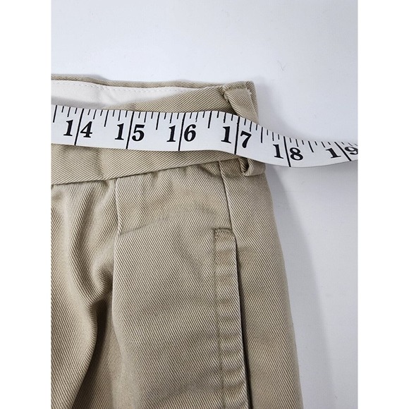 Polo Ralph Lauren Men's Chino Khaki Pants Beige Pleated 36x29‎ - Picture 6 of 10